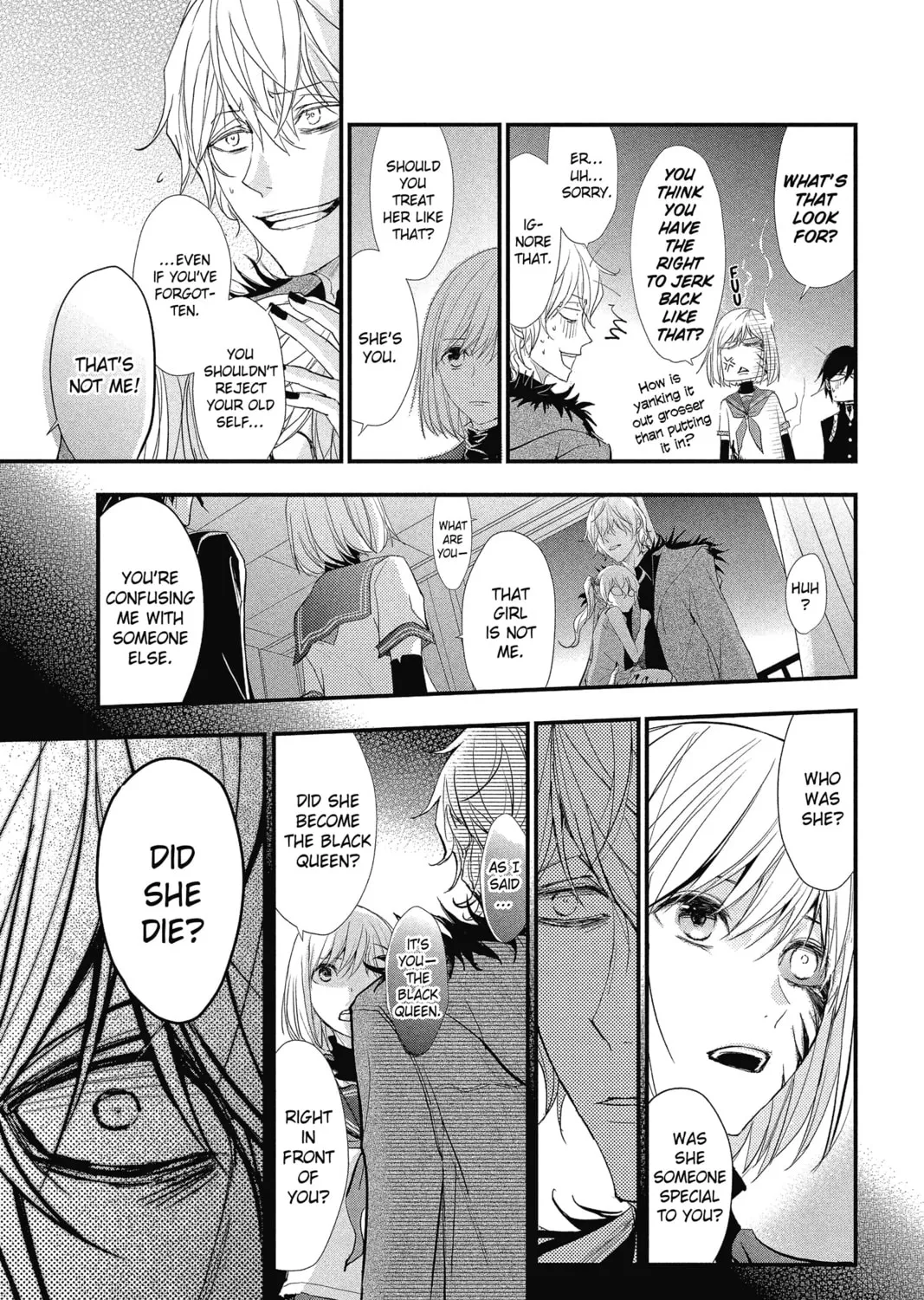 Read The Mind Sweeper chapter 20 image 60 on Lezhin