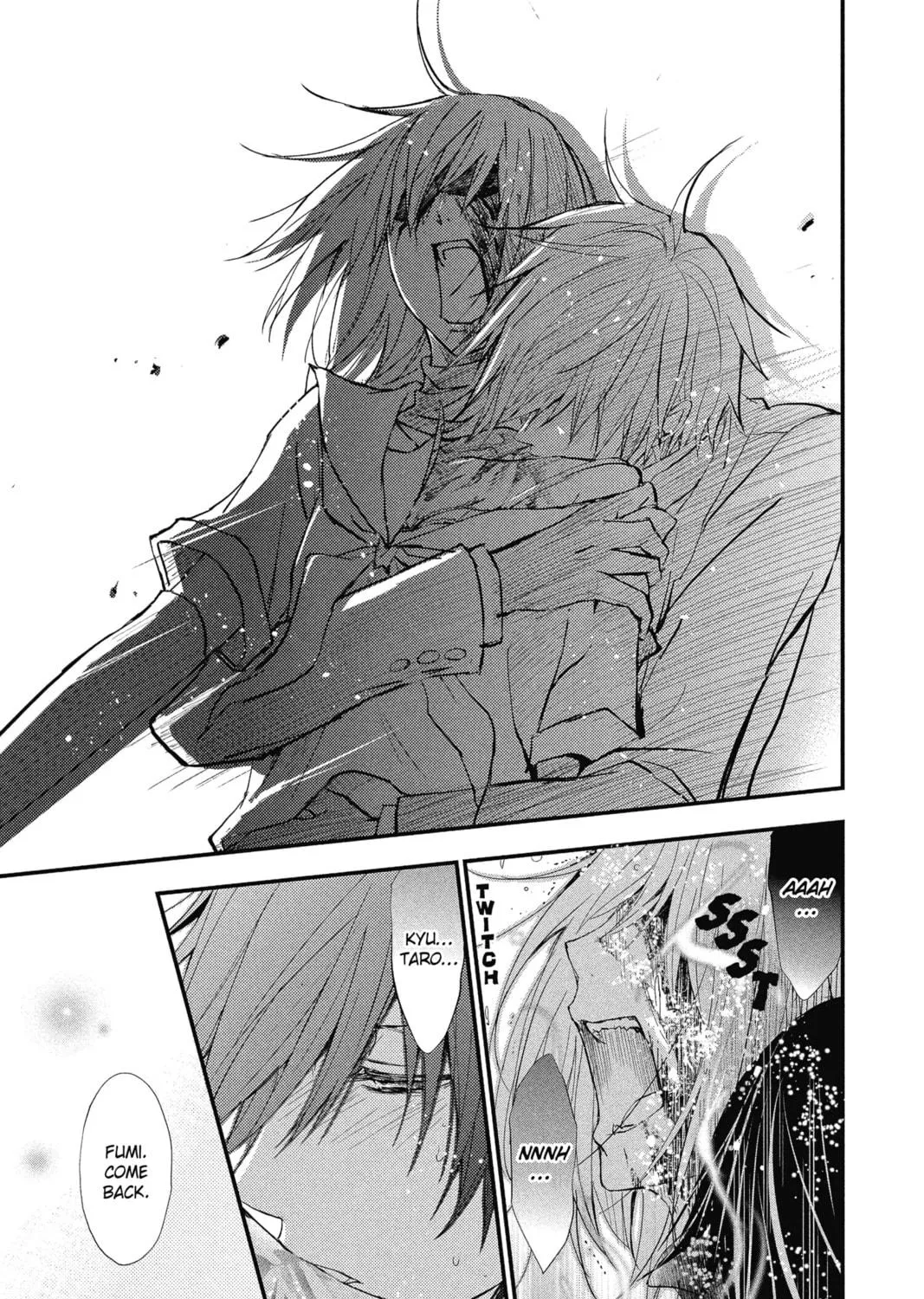 Read The Mind Sweeper chapter 20 image 8 on Lezhin