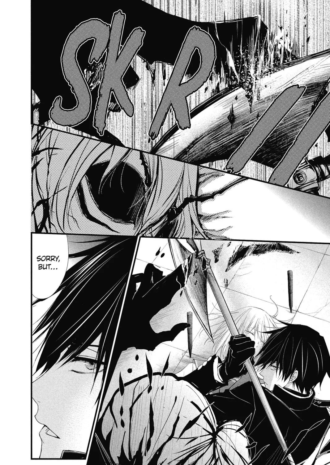 Read The Mind Sweeper chapter 21 image 10 on Lezhin