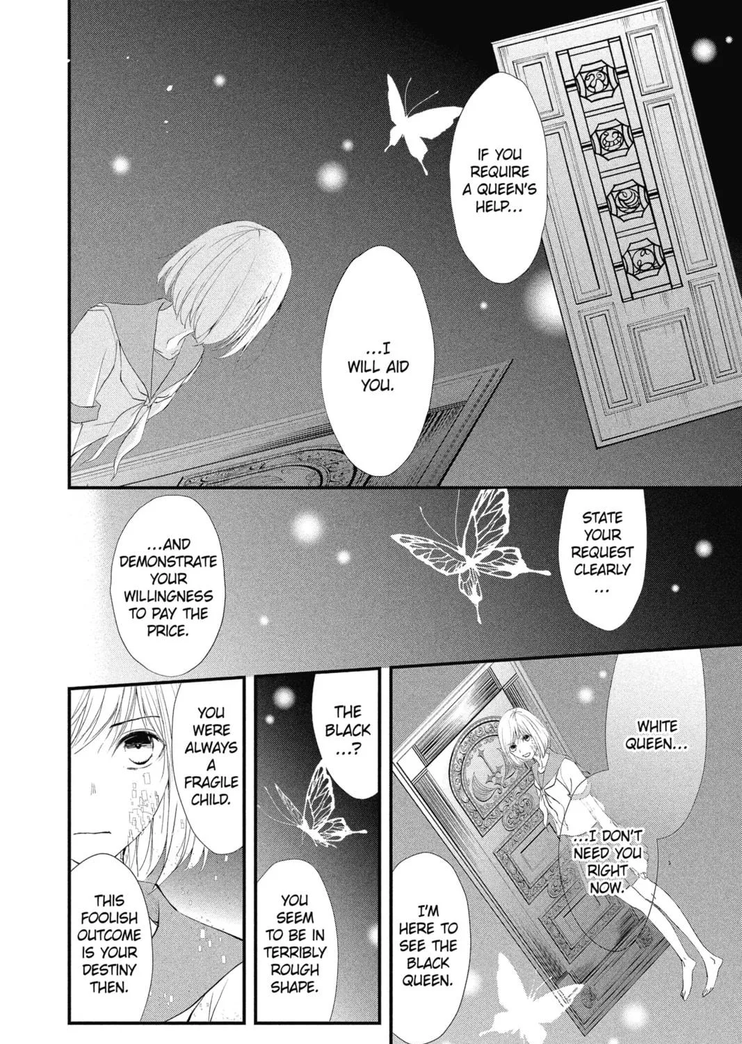 Read The Mind Sweeper chapter 21 image 18 on Lezhin