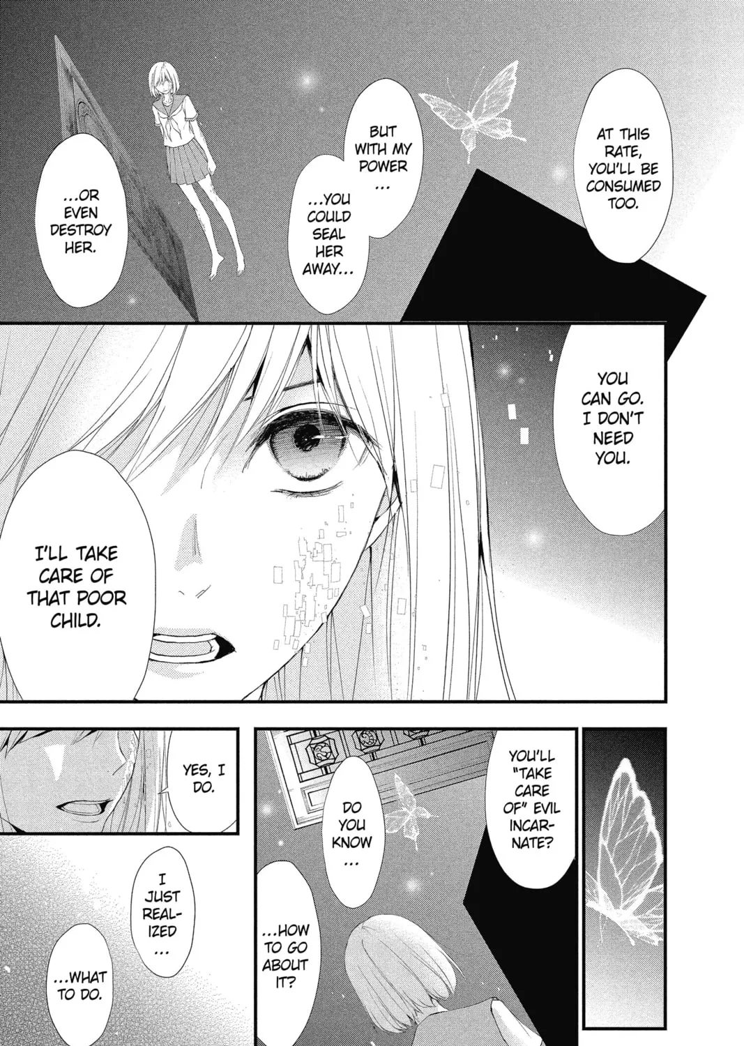 Read The Mind Sweeper chapter 21 image 20 on Lezhin