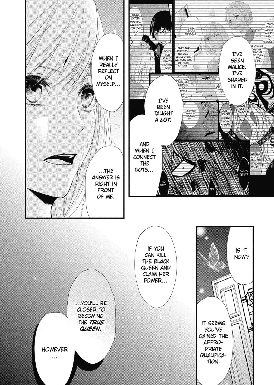 Read The Mind Sweeper chapter 21 image 22 on Lezhin