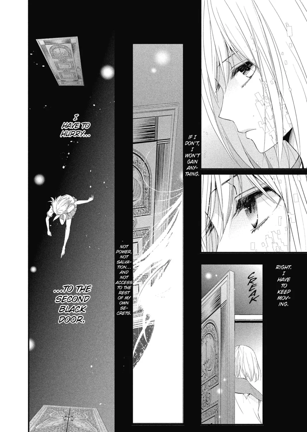 Read The Mind Sweeper chapter 21 image 26 on Lezhin