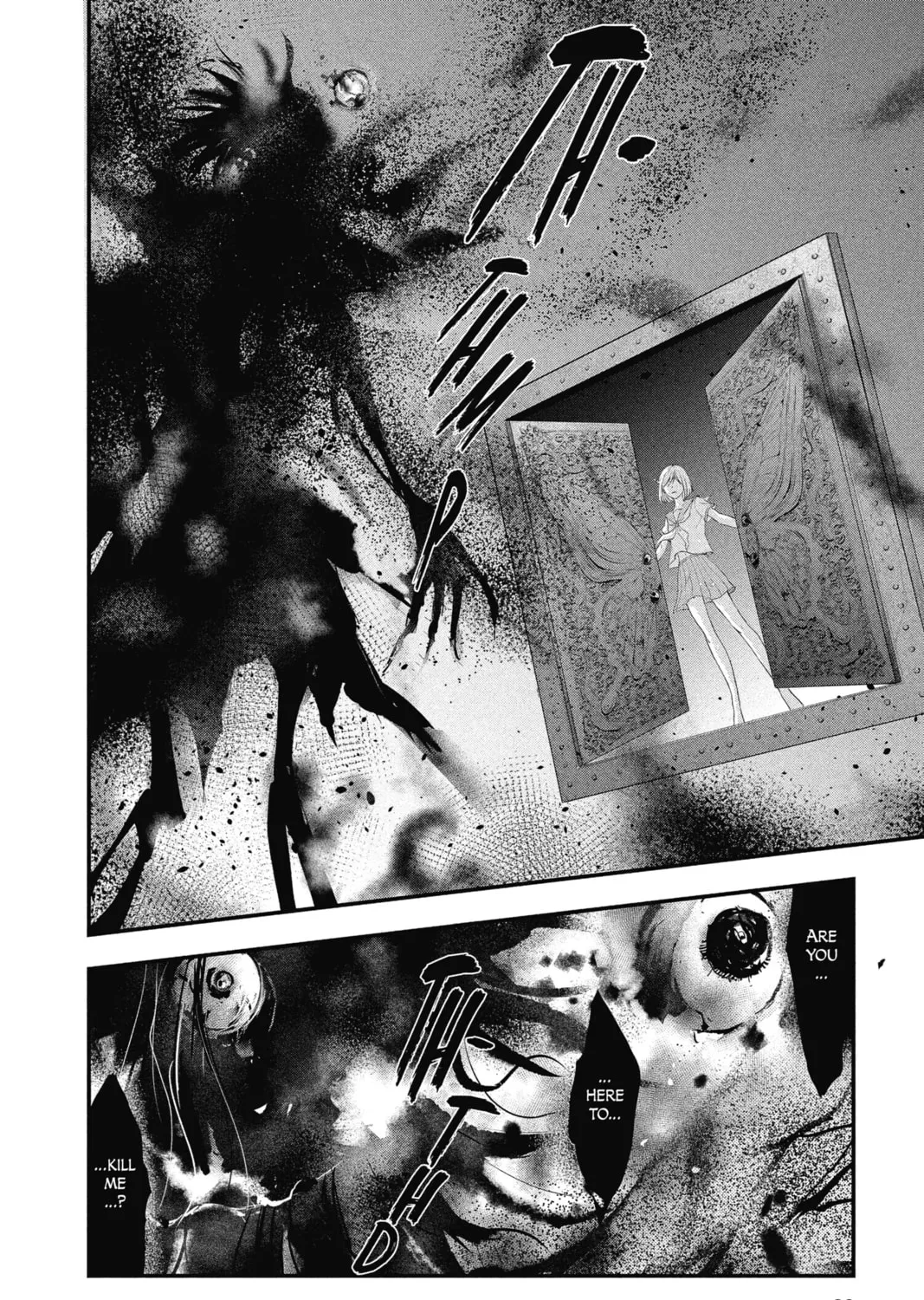 Read The Mind Sweeper chapter 21 image 30 on Lezhin