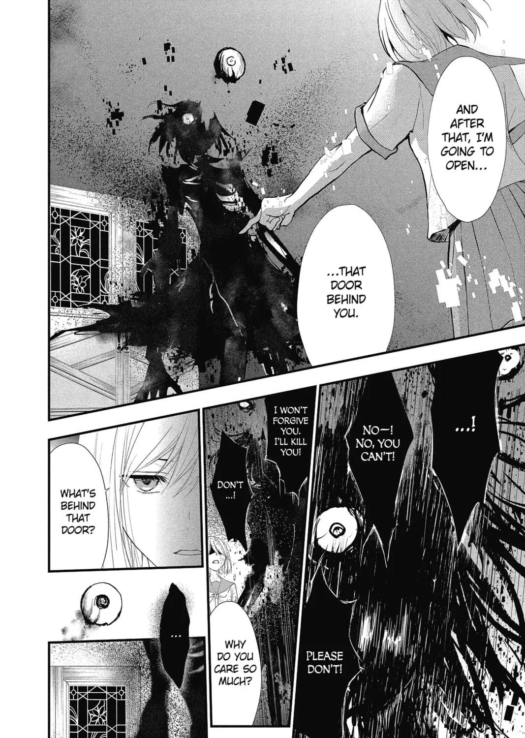 Read The Mind Sweeper chapter 21 image 34 on Lezhin