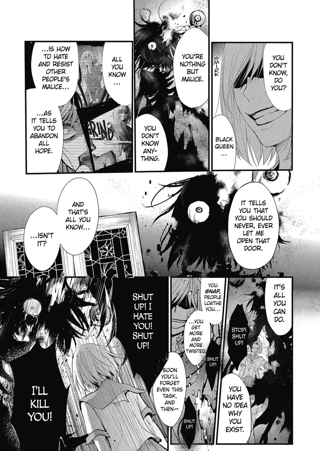 Read The Mind Sweeper chapter 21 image 36 on Lezhin