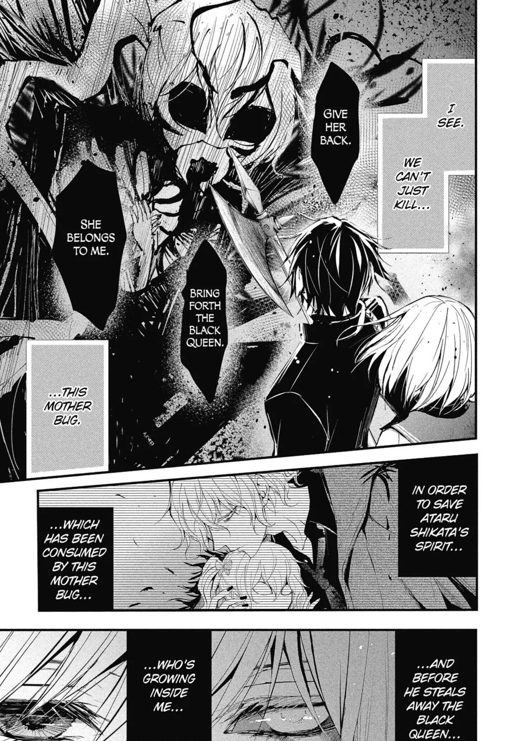 Read The Mind Sweeper chapter 21 image 4 on Lezhin