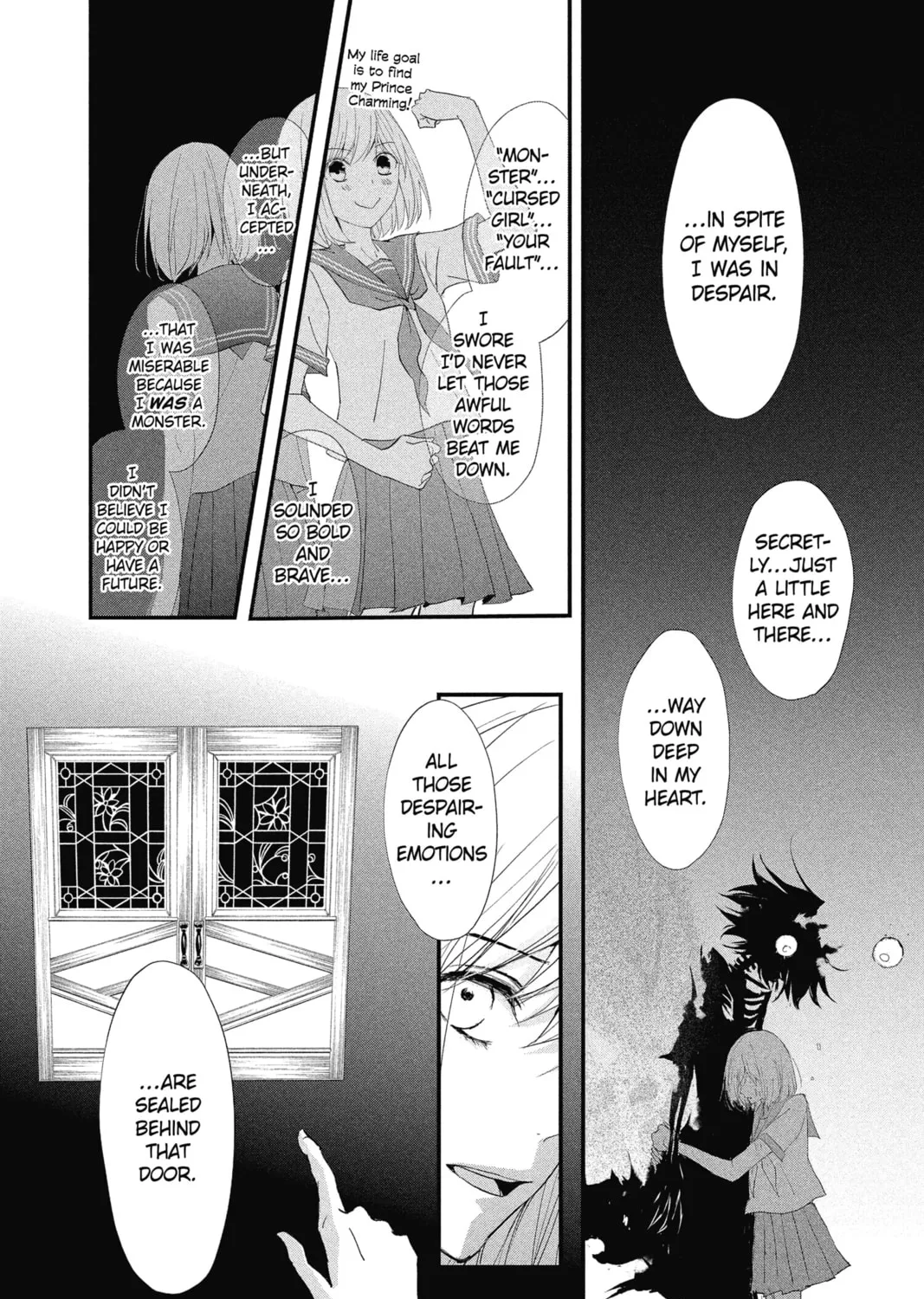 Read The Mind Sweeper chapter 21 image 42 on Lezhin