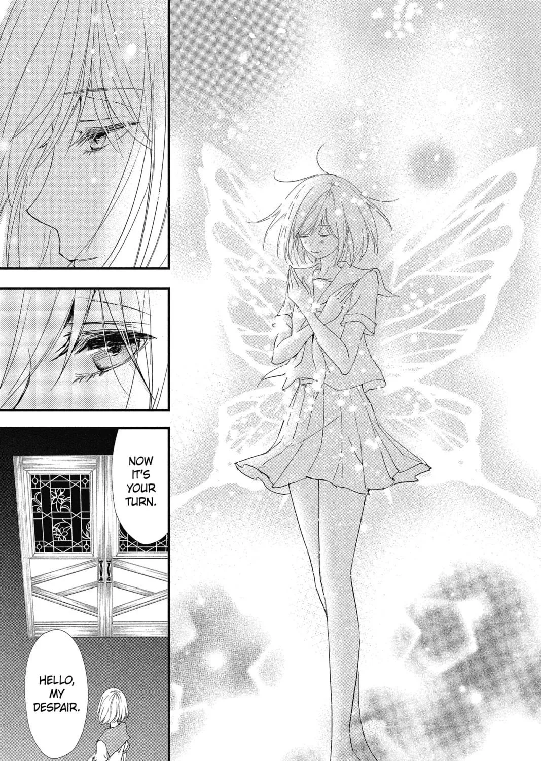 Read The Mind Sweeper chapter 21 image 52 on Lezhin