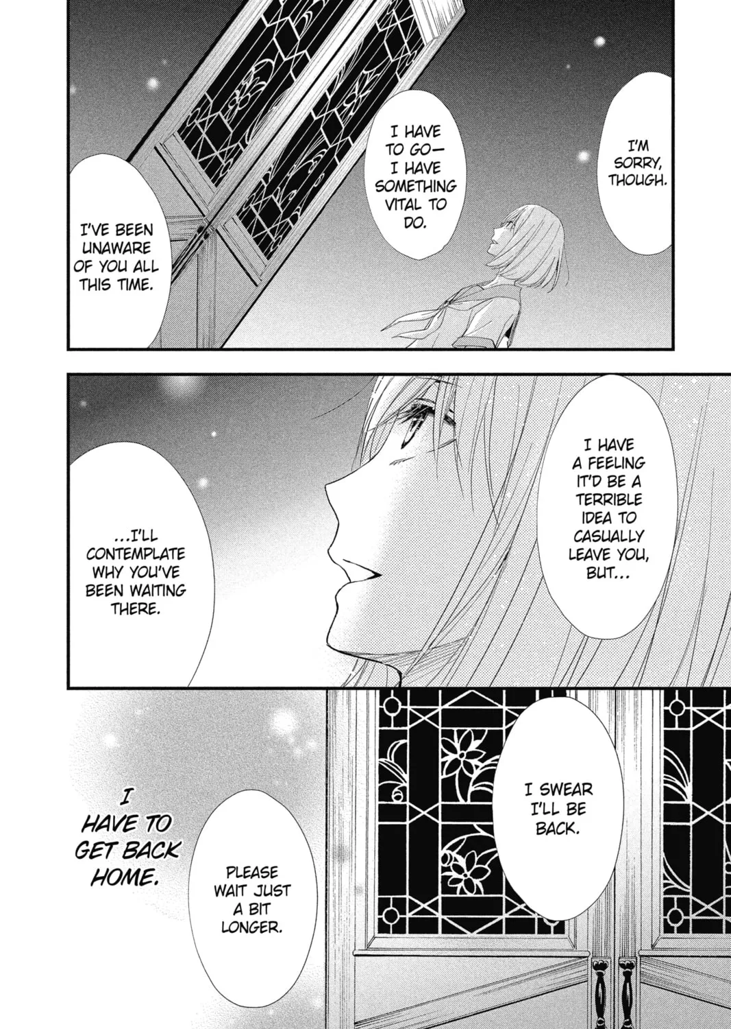 Read The Mind Sweeper chapter 21 image 54 on Lezhin
