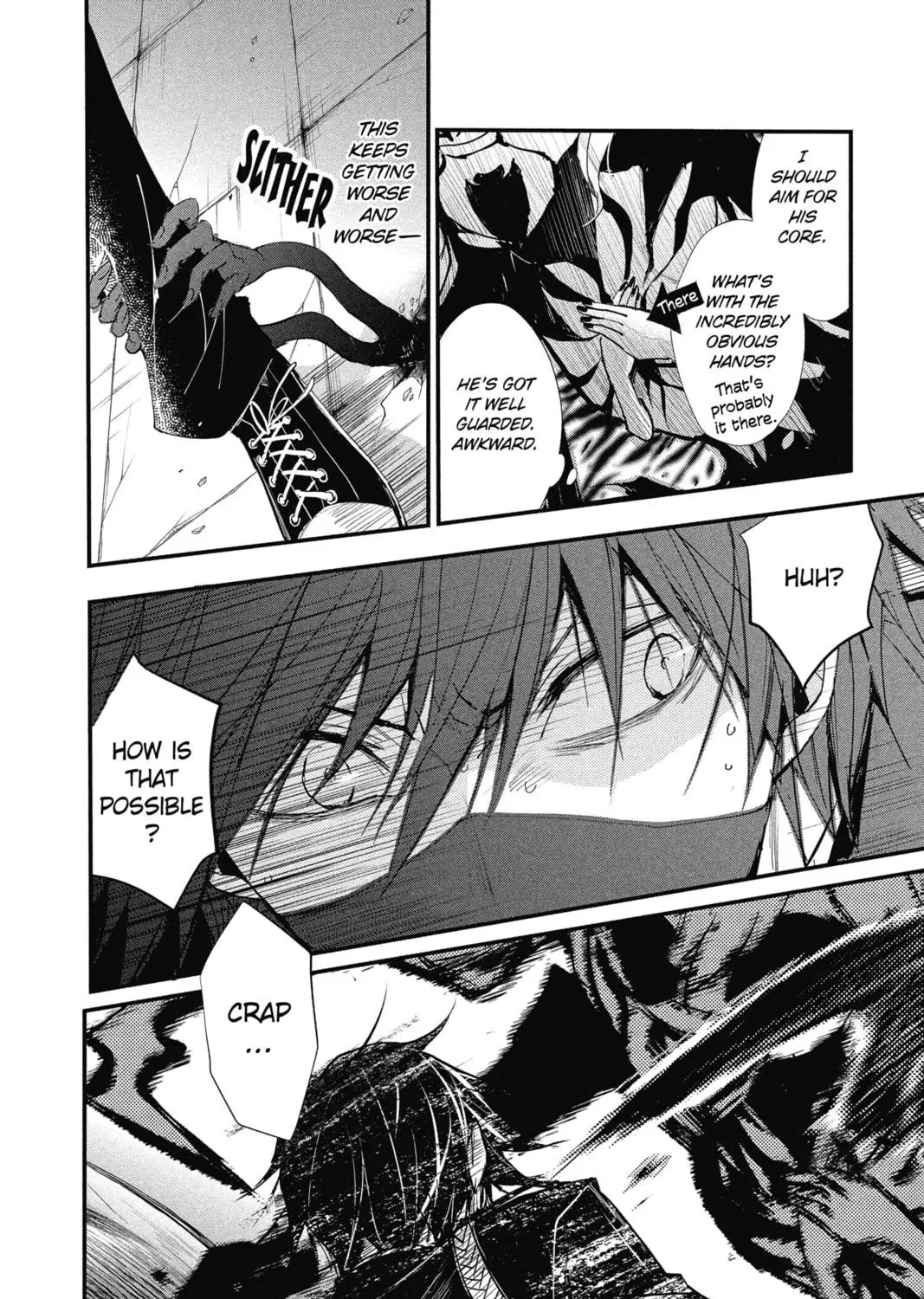 Read The Mind Sweeper chapter 21 image 58 on Lezhin