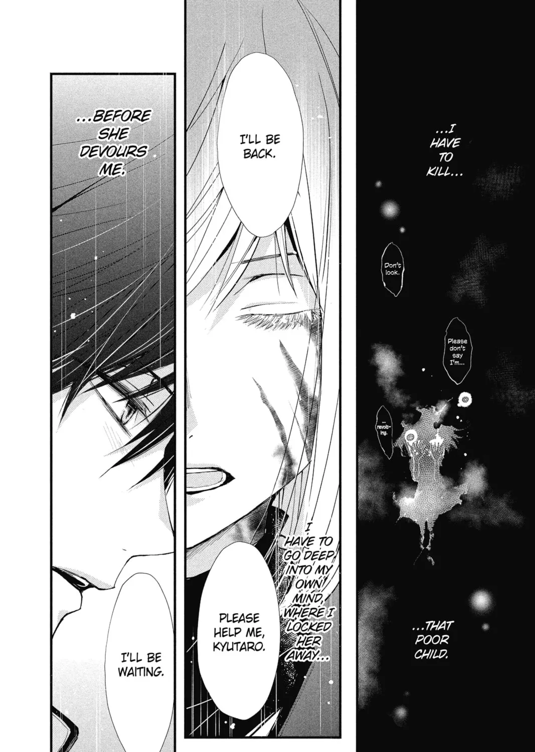 Read The Mind Sweeper chapter 21 image 6 on Lezhin