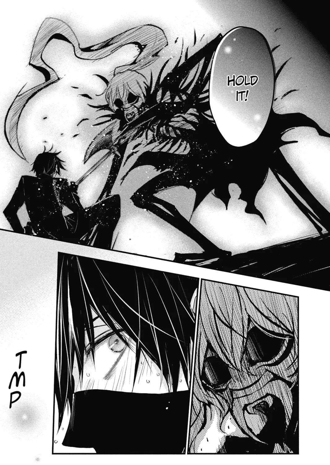 Read The Mind Sweeper chapter 21 image 60 on Lezhin