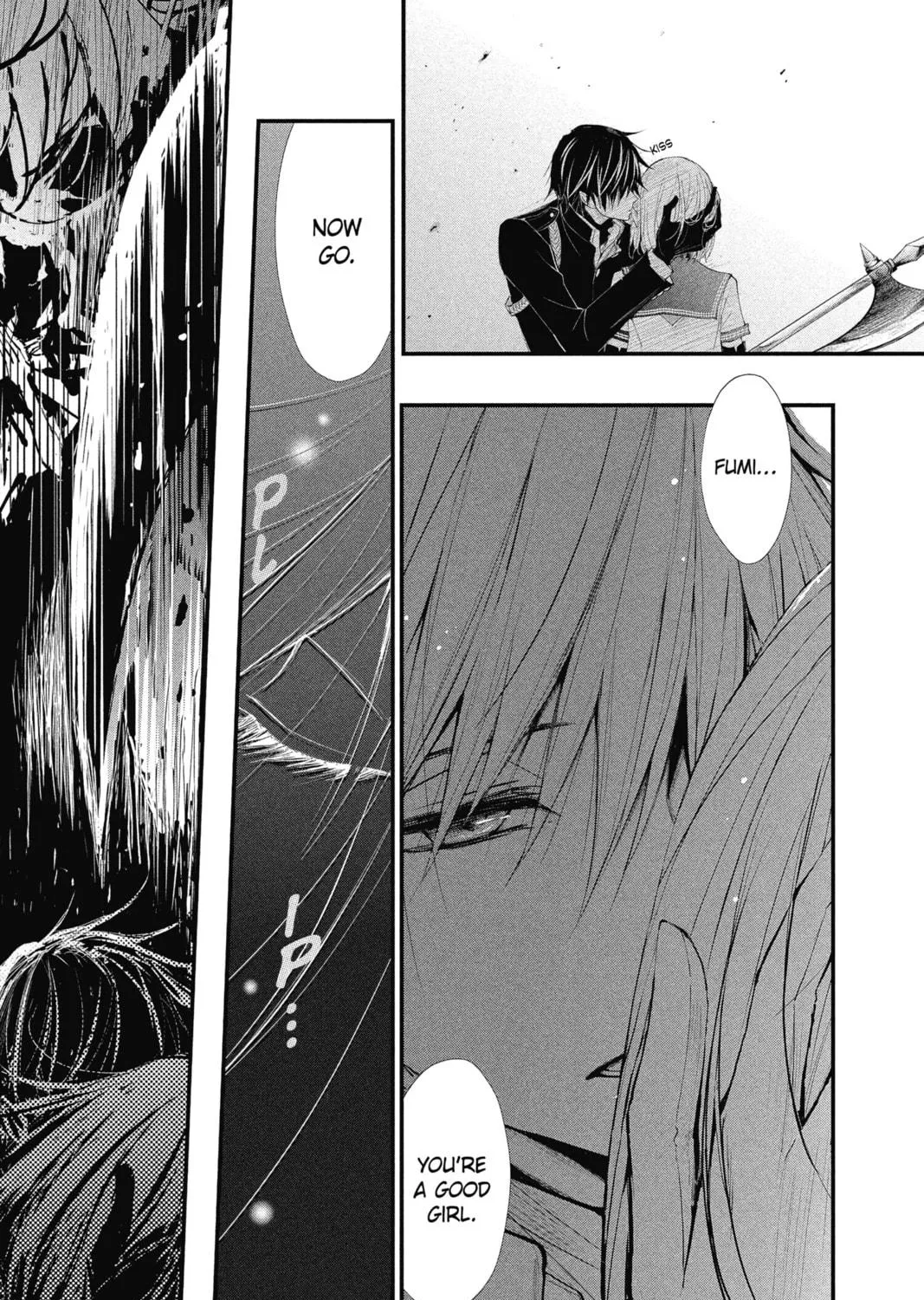 Read The Mind Sweeper chapter 21 image 8 on Lezhin