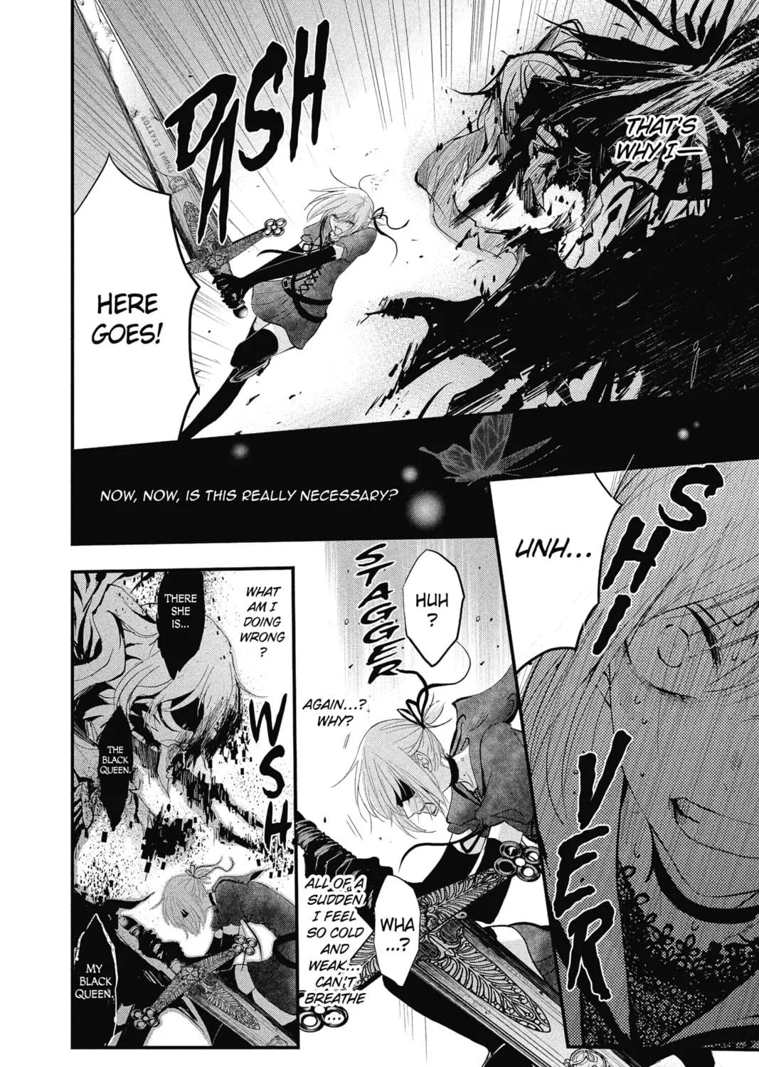 Read The Mind Sweeper chapter 22 image 18 on Lezhin