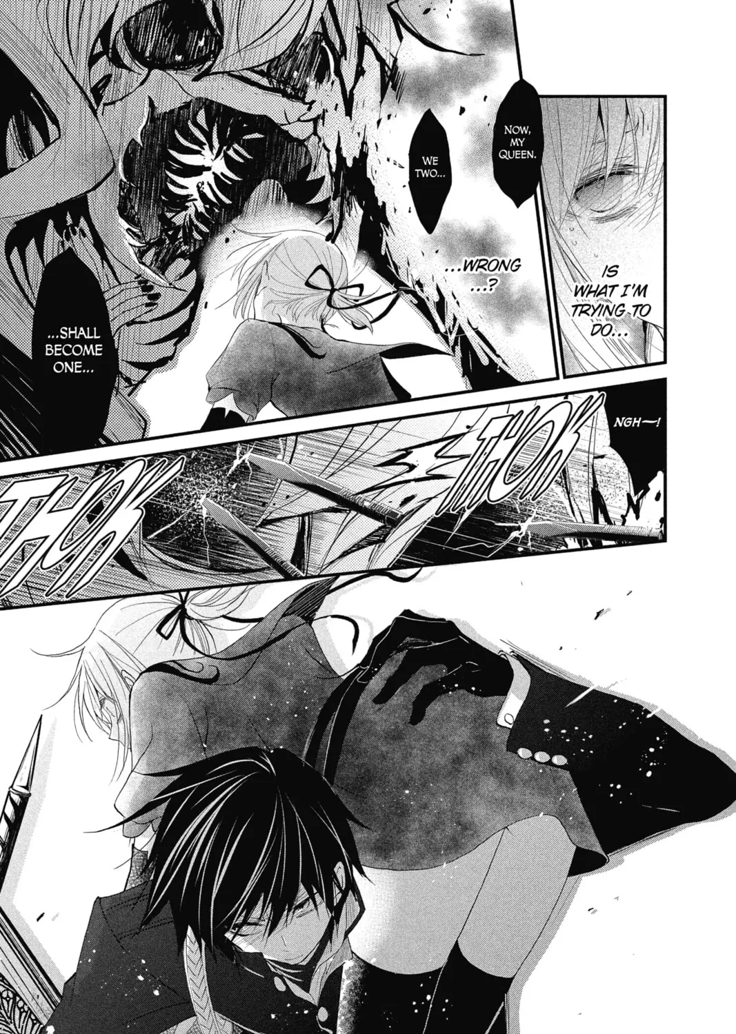 Read The Mind Sweeper chapter 22 image 20 on Lezhin