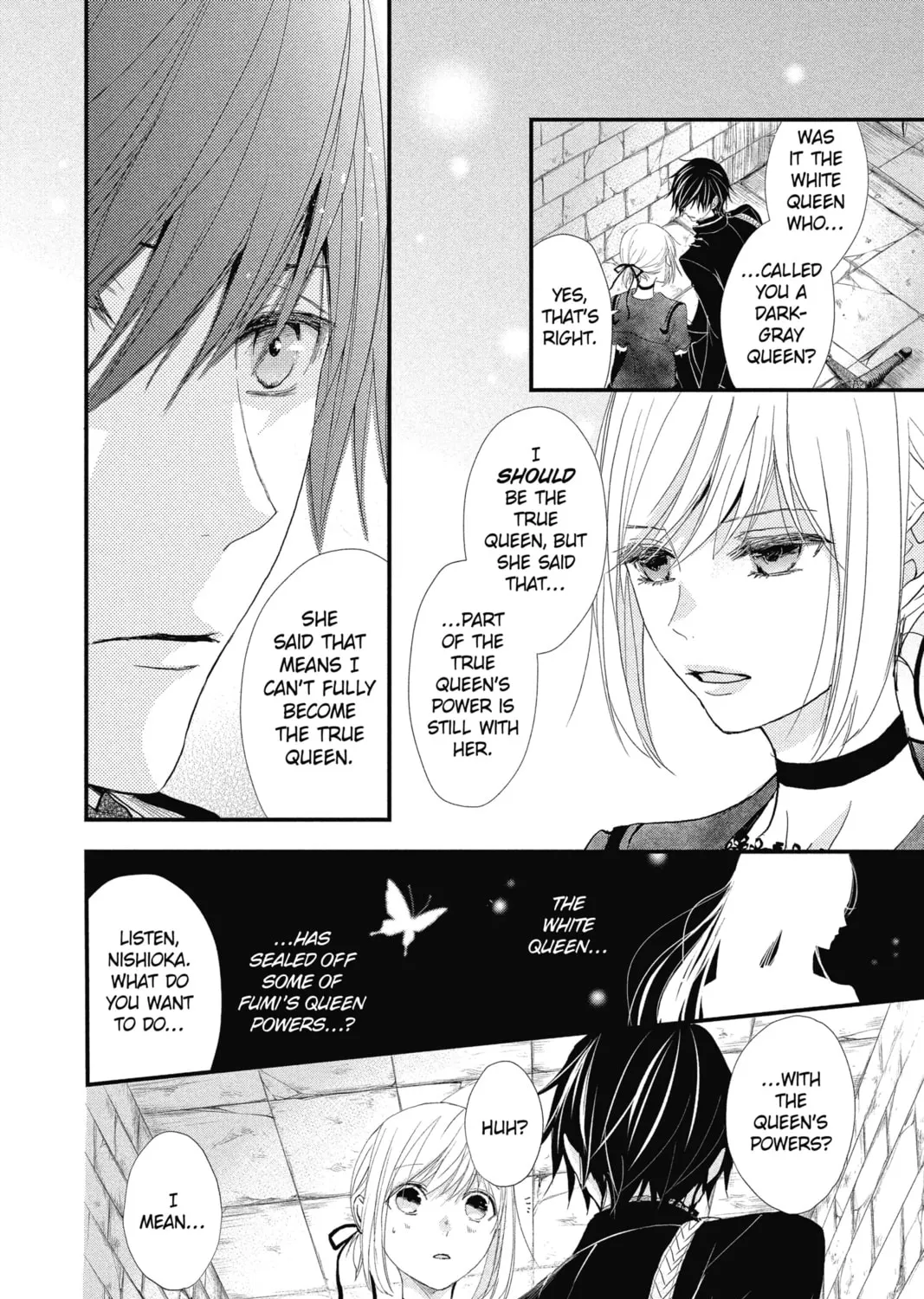 Read The Mind Sweeper chapter 22 image 30 on Lezhin