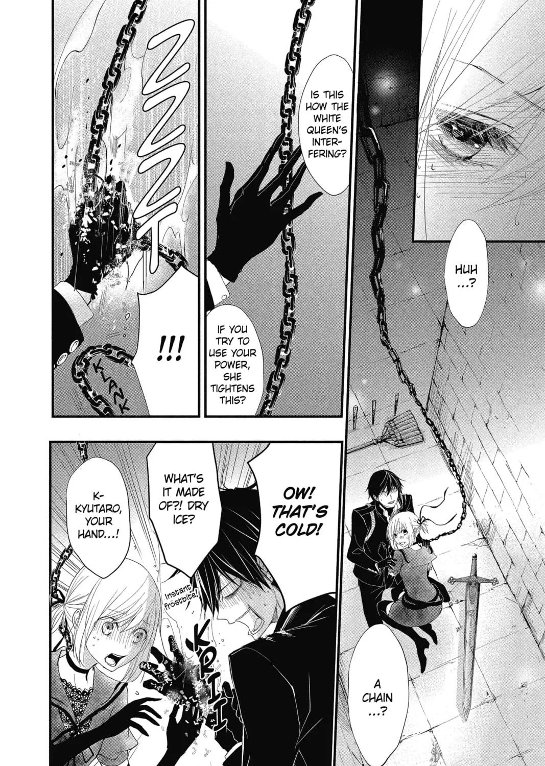 Read The Mind Sweeper chapter 22 image 38 on Lezhin
