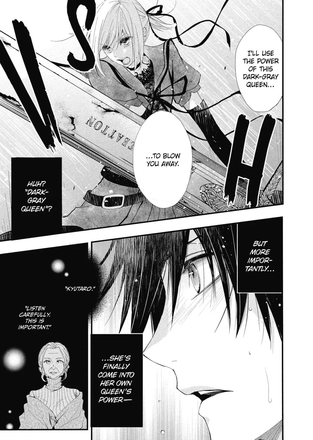 Read The Mind Sweeper chapter 22 image 4 on Lezhin