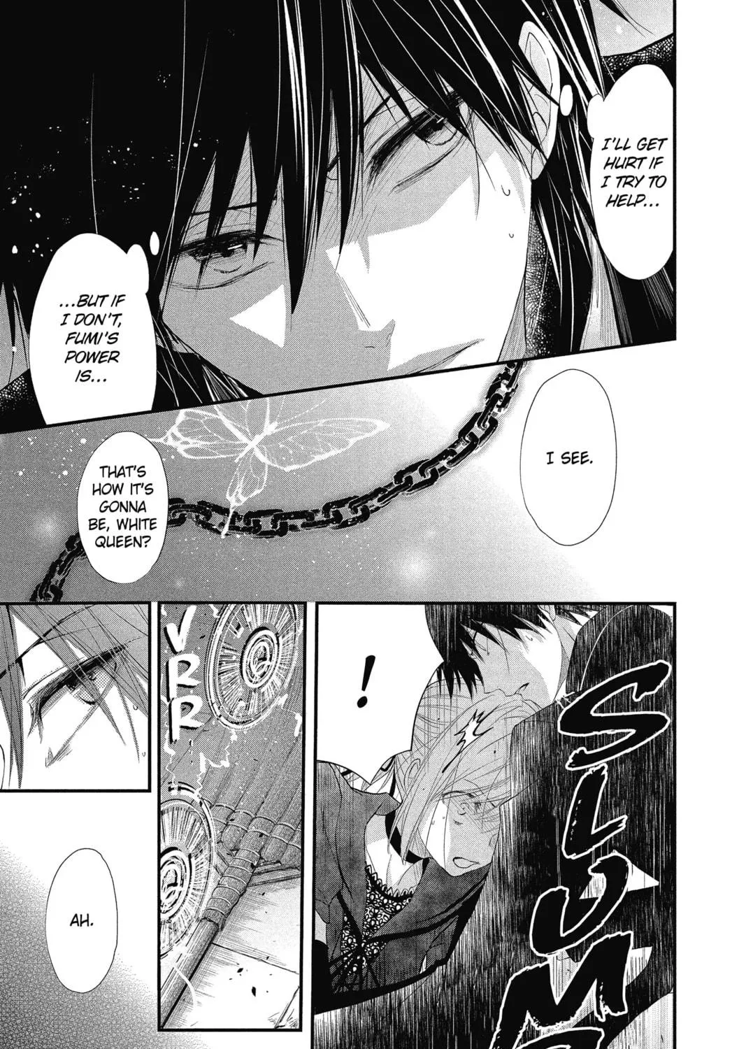 Read The Mind Sweeper chapter 22 image 40 on Lezhin