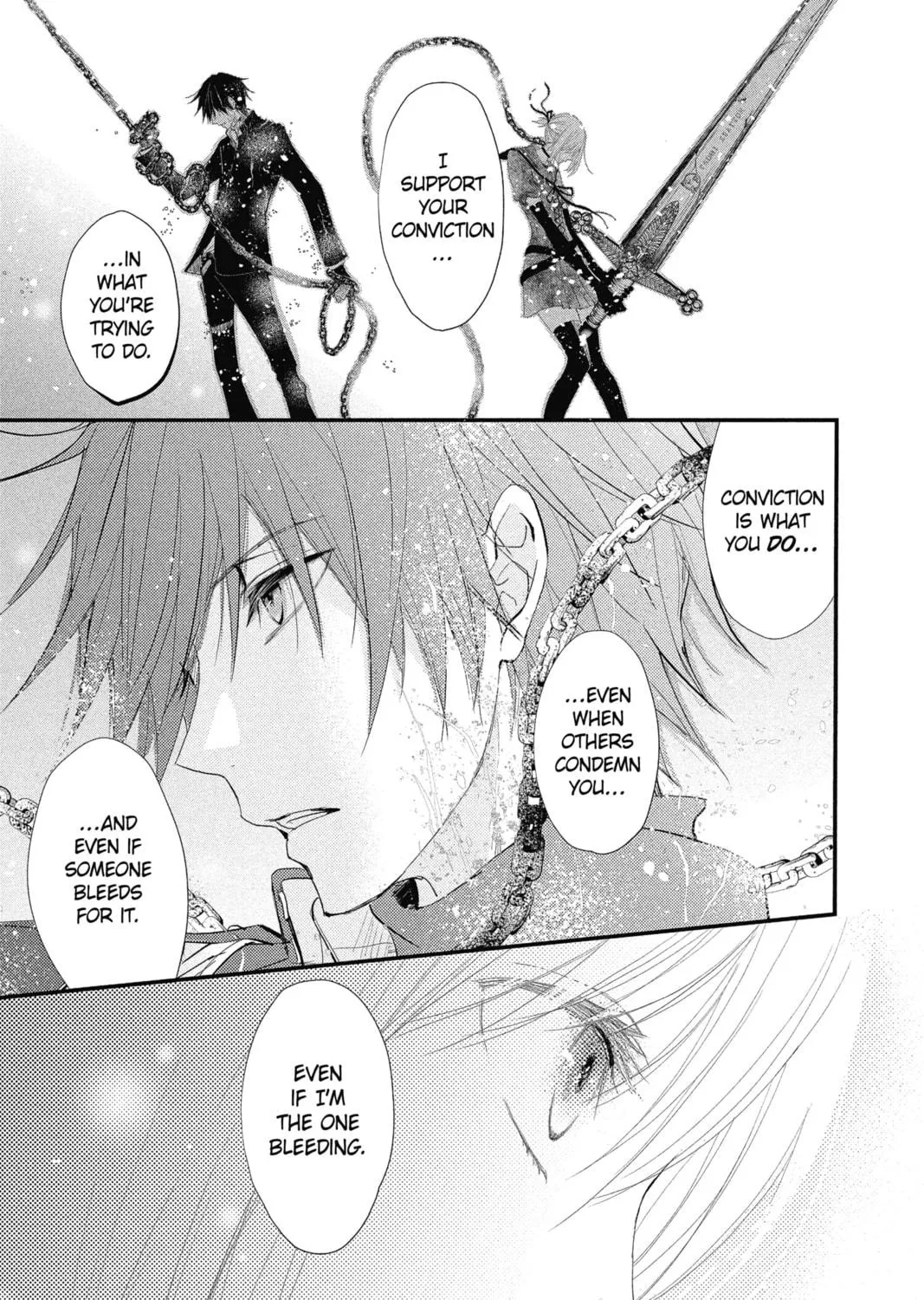 Read The Mind Sweeper chapter 22 image 48 on Lezhin