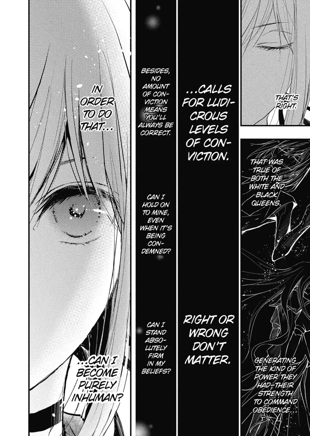 Read The Mind Sweeper chapter 22 image 50 on Lezhin