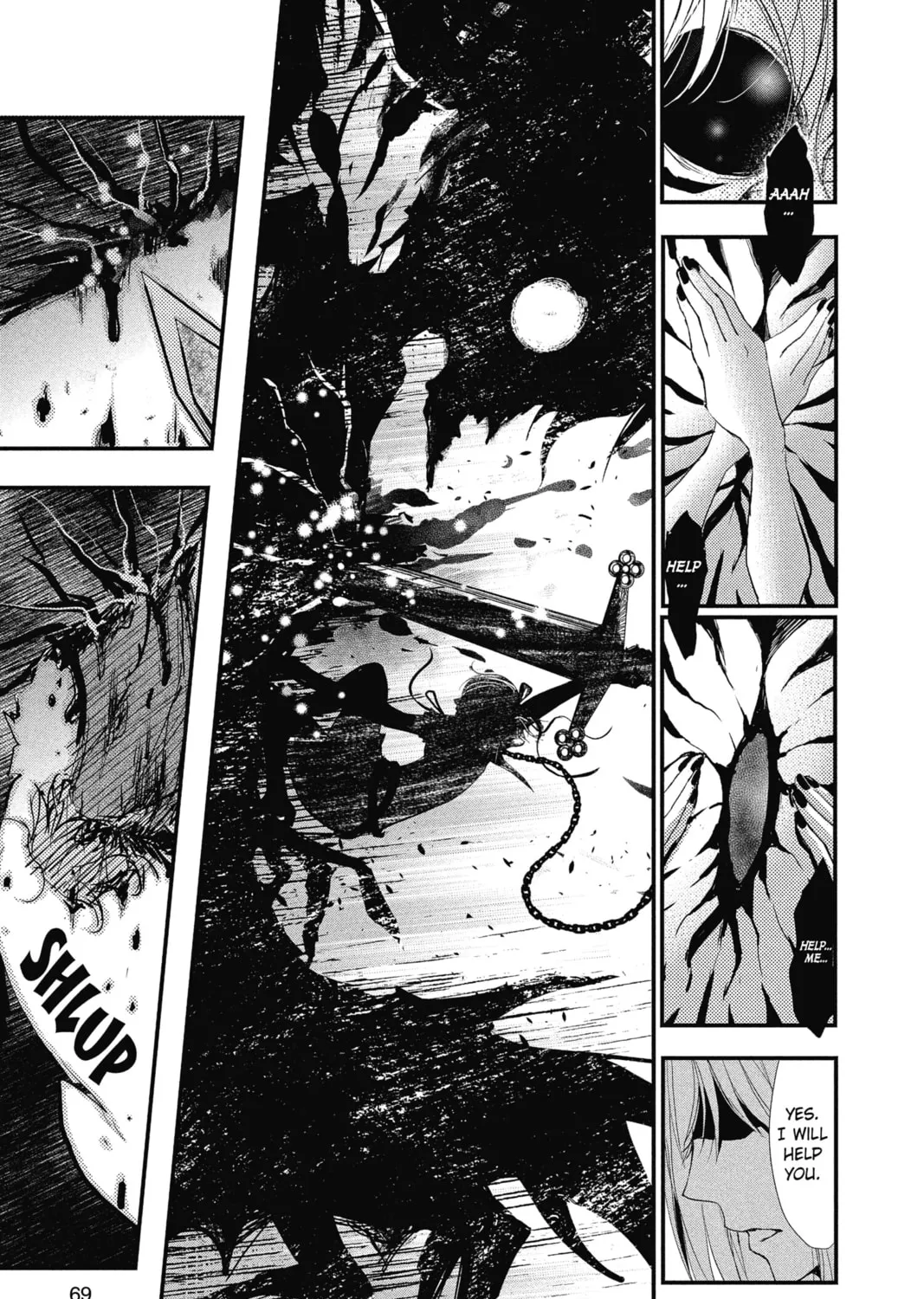 Read The Mind Sweeper chapter 22 image 56 on Lezhin