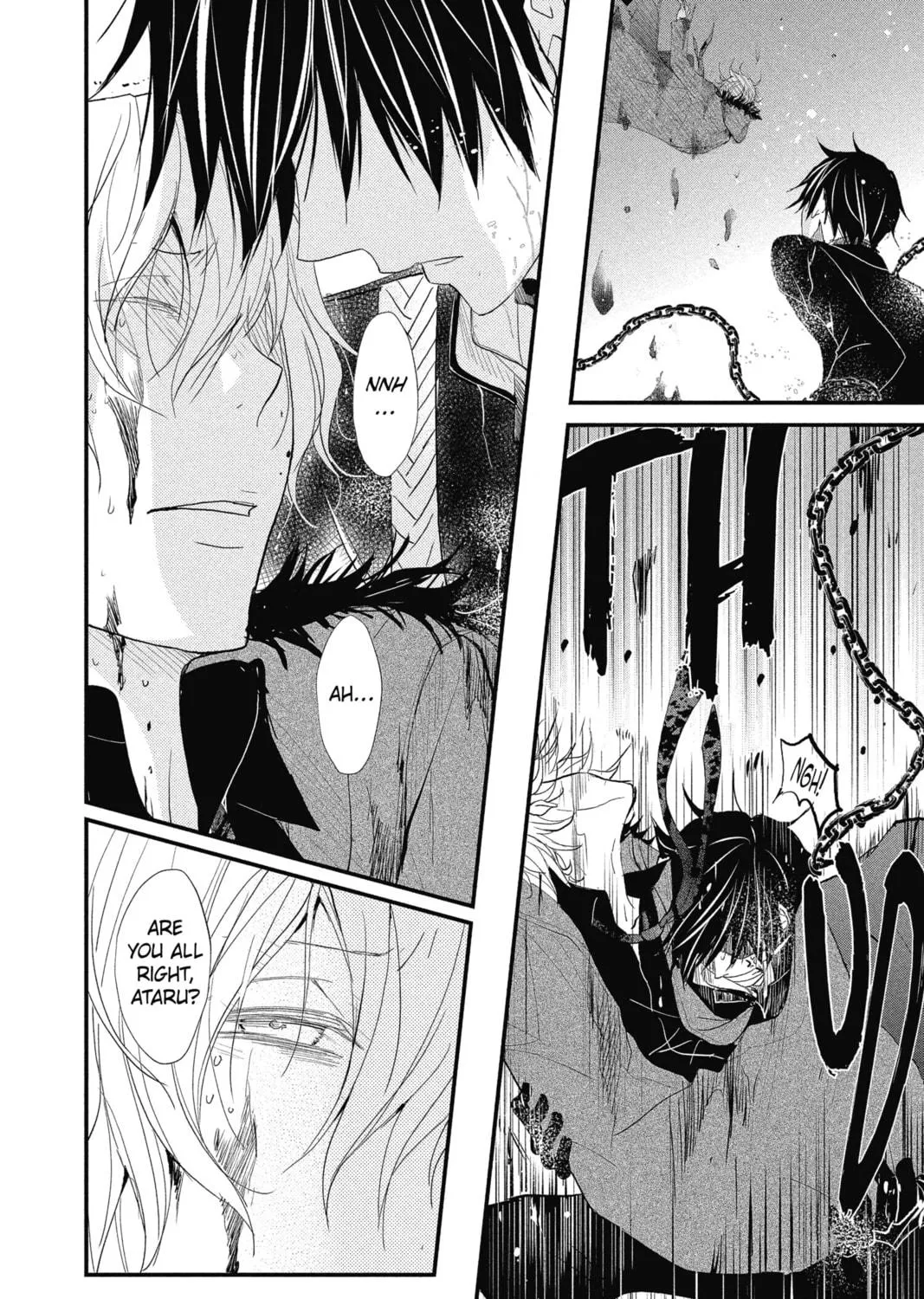 Read The Mind Sweeper chapter 22 image 58 on Lezhin