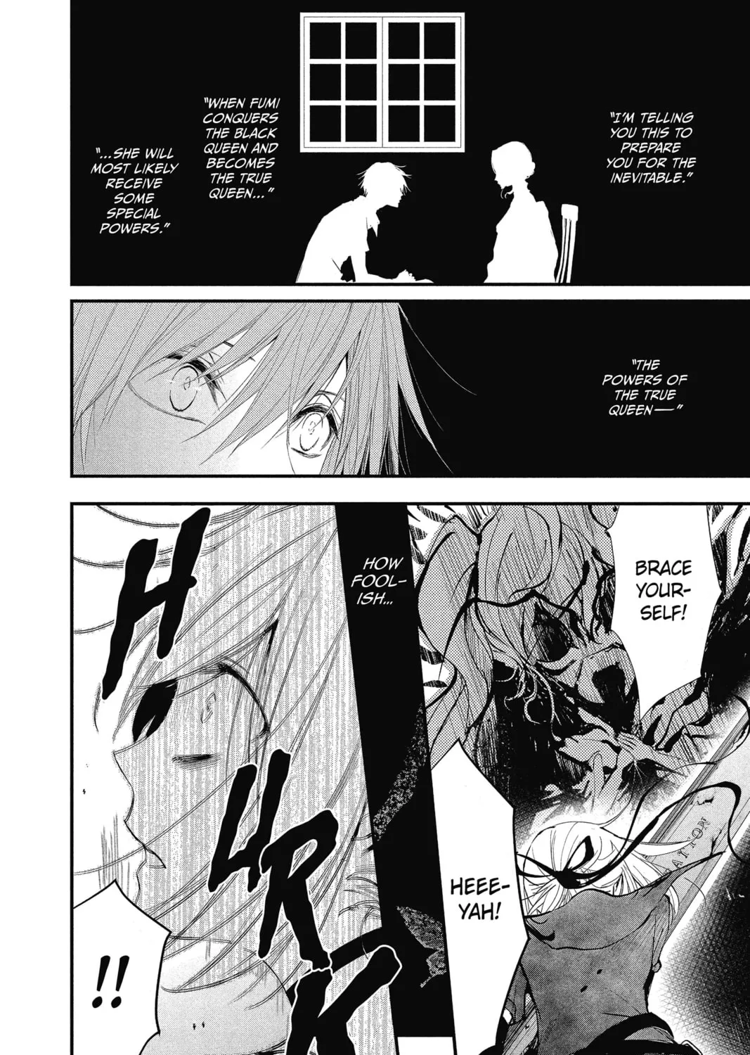 Read The Mind Sweeper chapter 22 image 6 on Lezhin