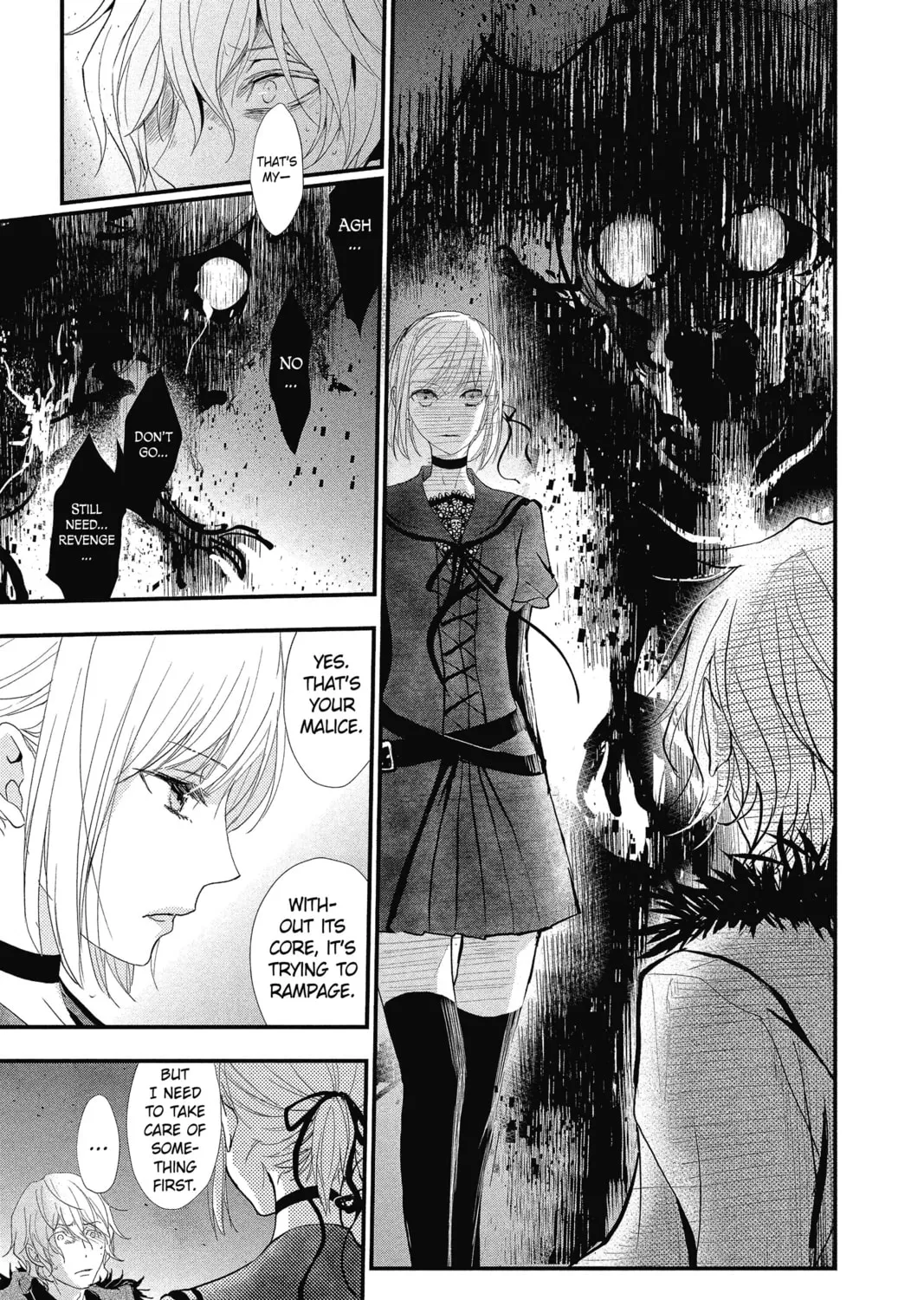 Read The Mind Sweeper chapter 22 image 60 on Lezhin
