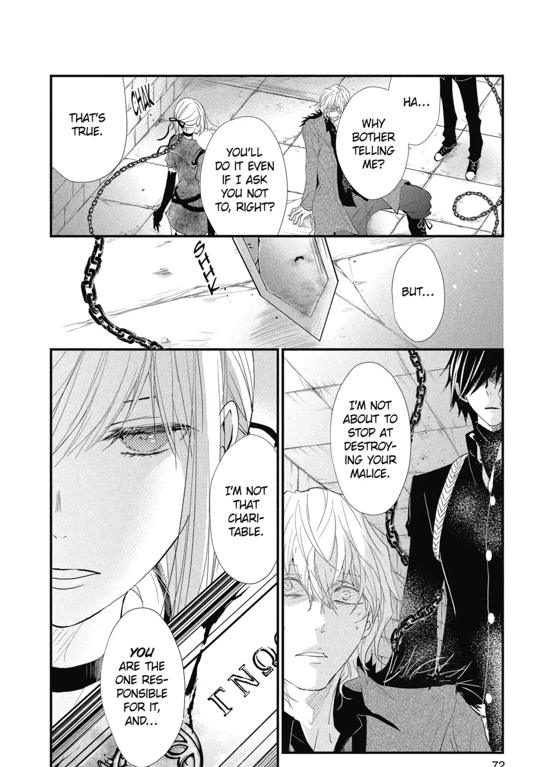 Read The Mind Sweeper chapter 22 image 62 on Lezhin