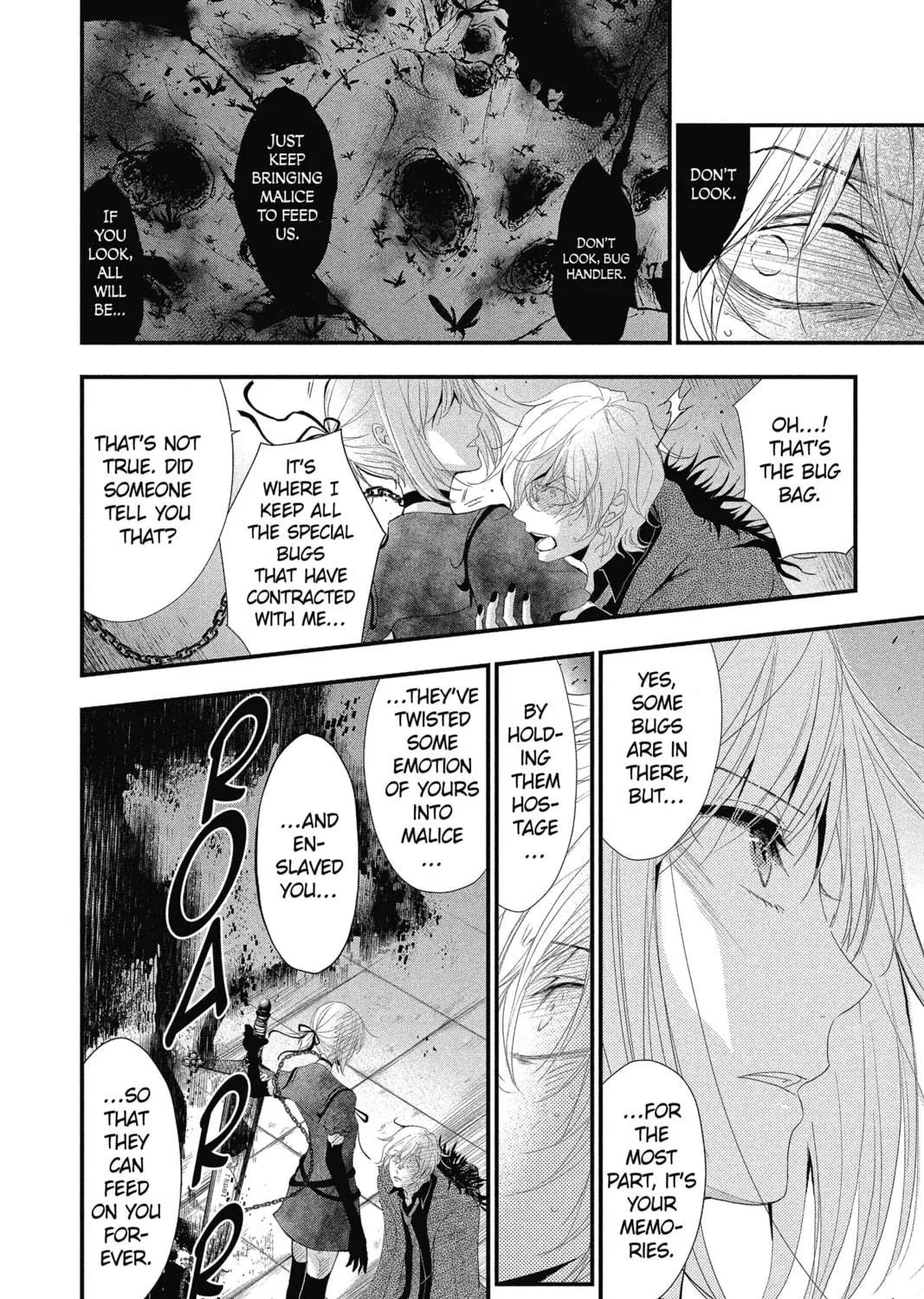 Read The Mind Sweeper chapter 23 image 10 on Lezhin