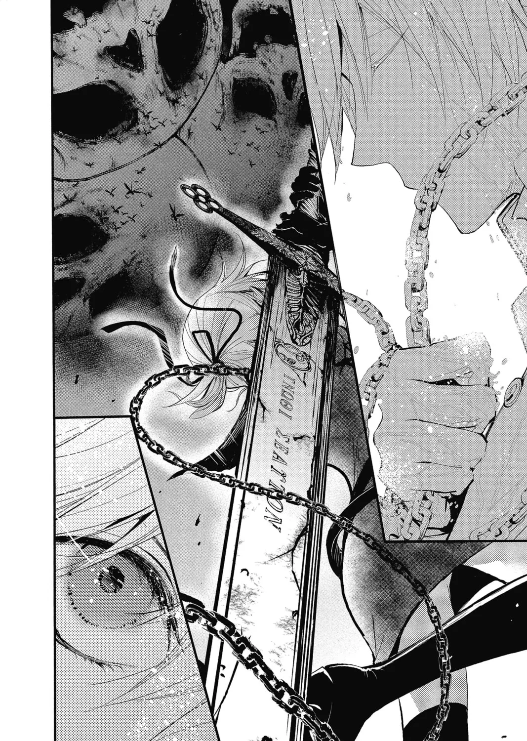 Read The Mind Sweeper chapter 23 image 14 on Lezhin