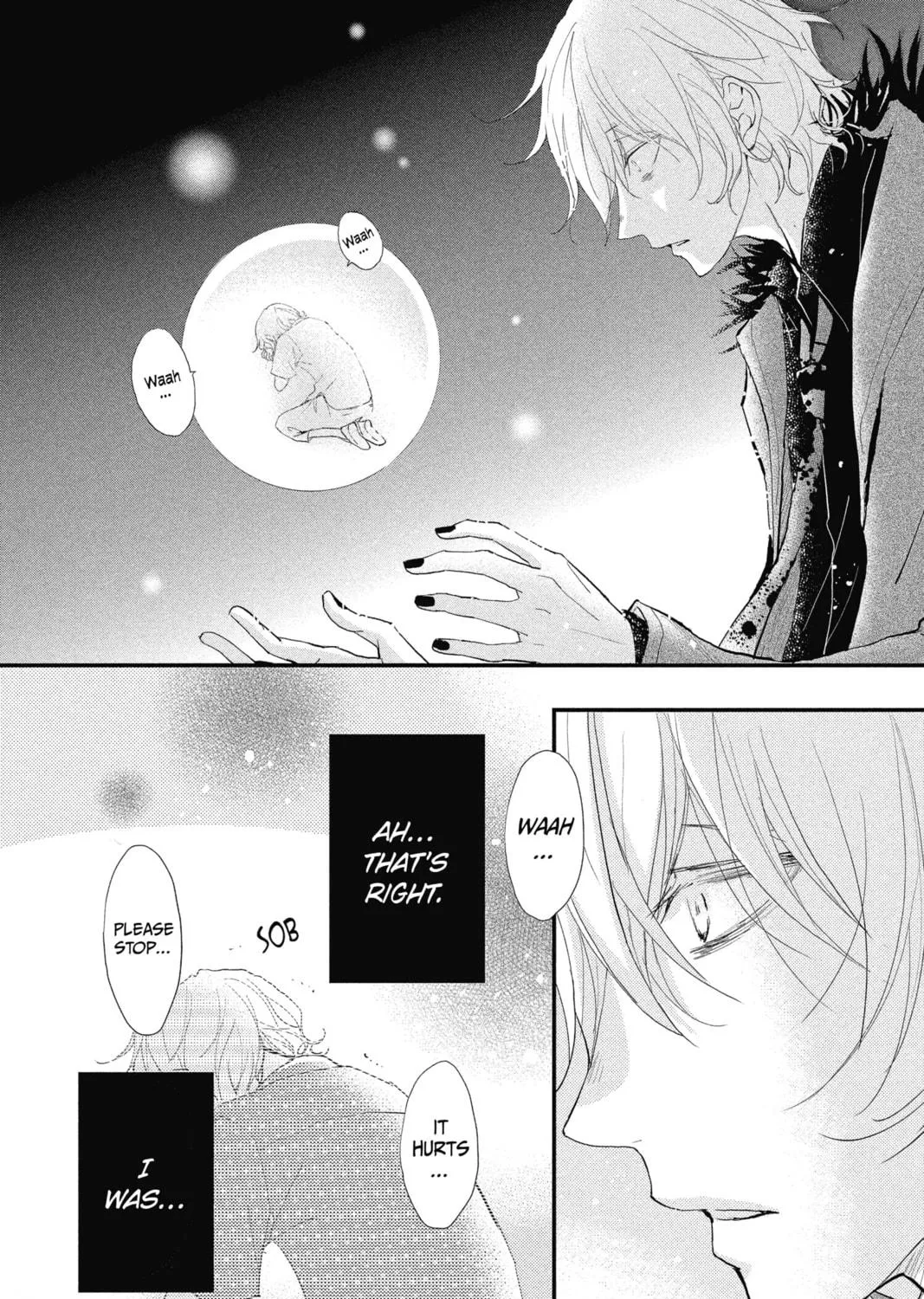 Read The Mind Sweeper chapter 23 image 18 on Lezhin