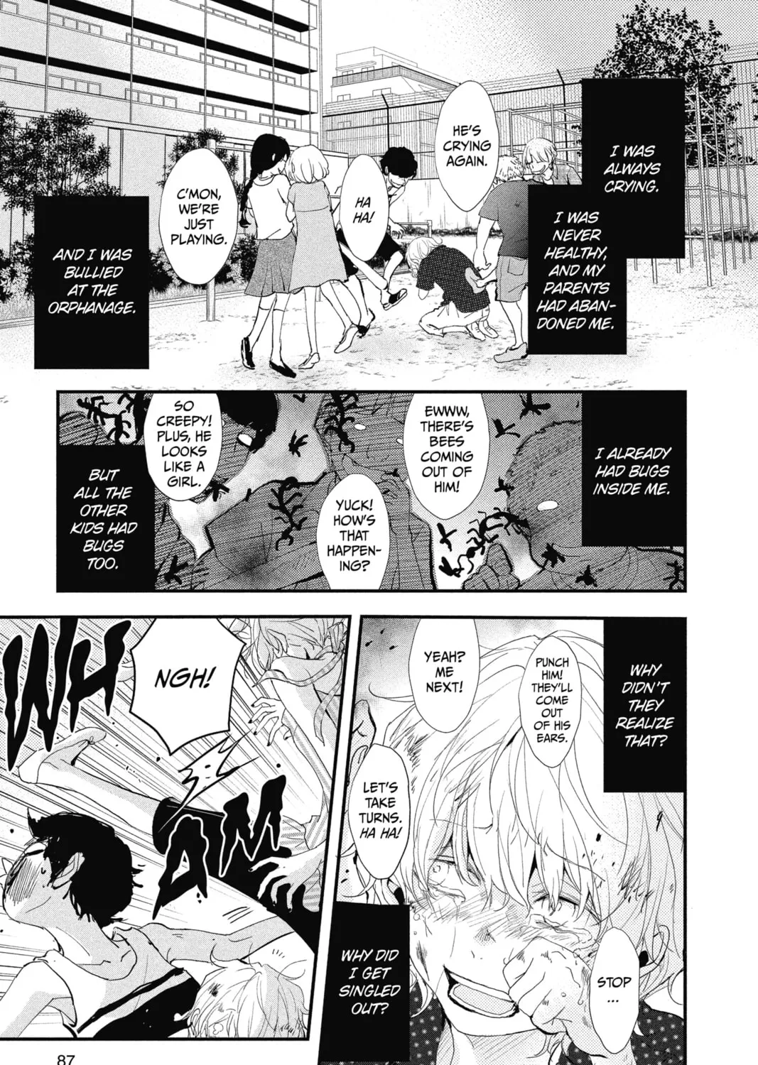 Read The Mind Sweeper chapter 23 image 20 on Lezhin