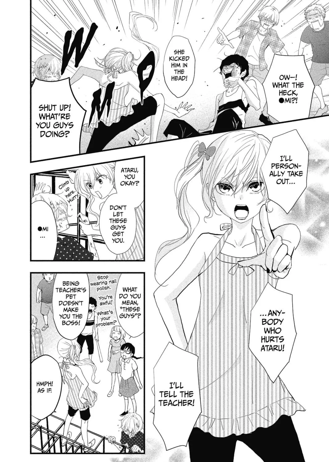 Read The Mind Sweeper chapter 23 image 22 on Lezhin