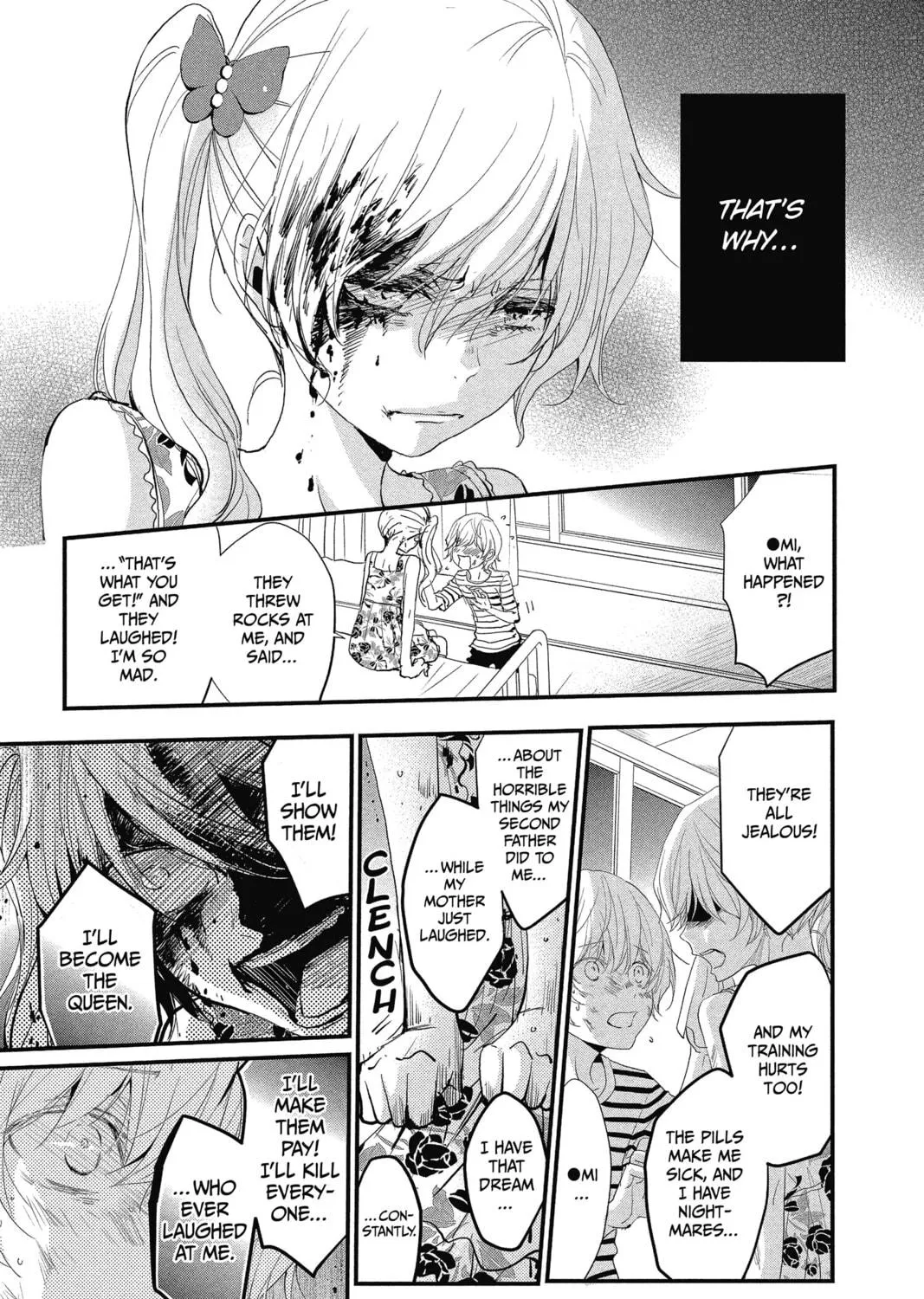 Read The Mind Sweeper chapter 23 image 28 on Lezhin