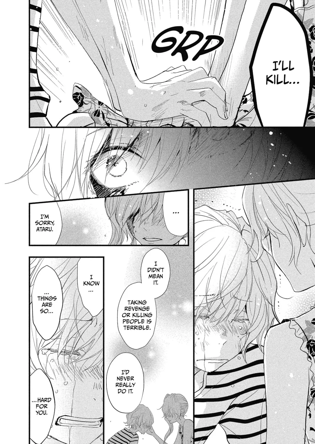 Read The Mind Sweeper chapter 23 image 30 on Lezhin