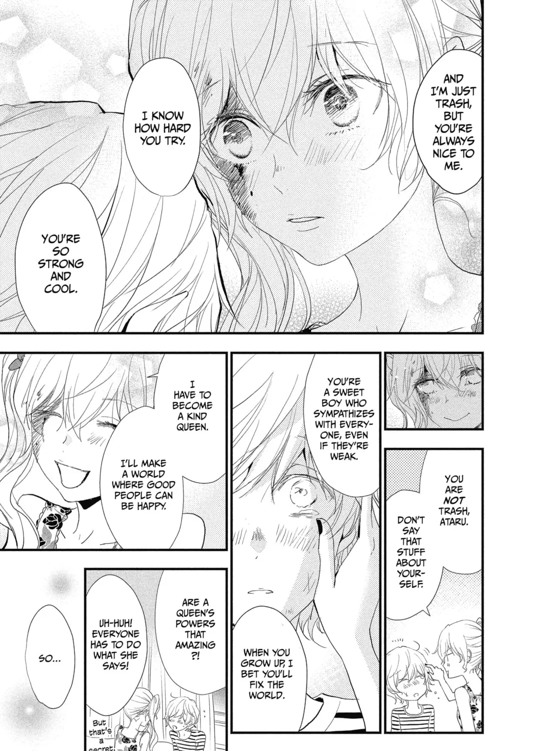 Read The Mind Sweeper chapter 23 image 32 on Lezhin