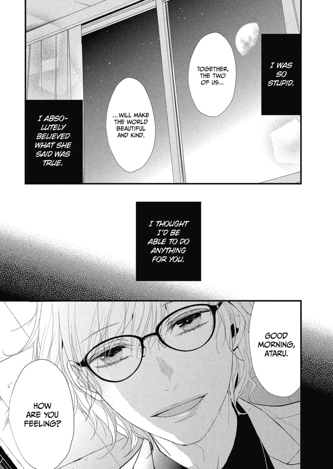 Read The Mind Sweeper chapter 23 image 36 on Lezhin