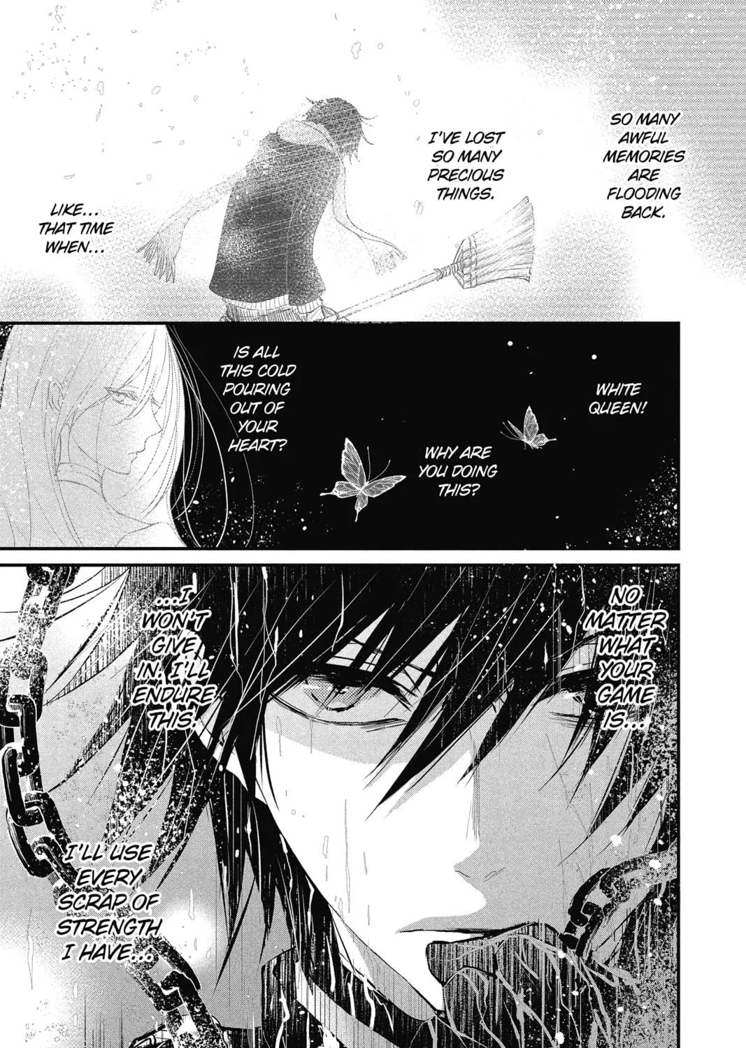 Read The Mind Sweeper chapter 23 image 4 on Lezhin
