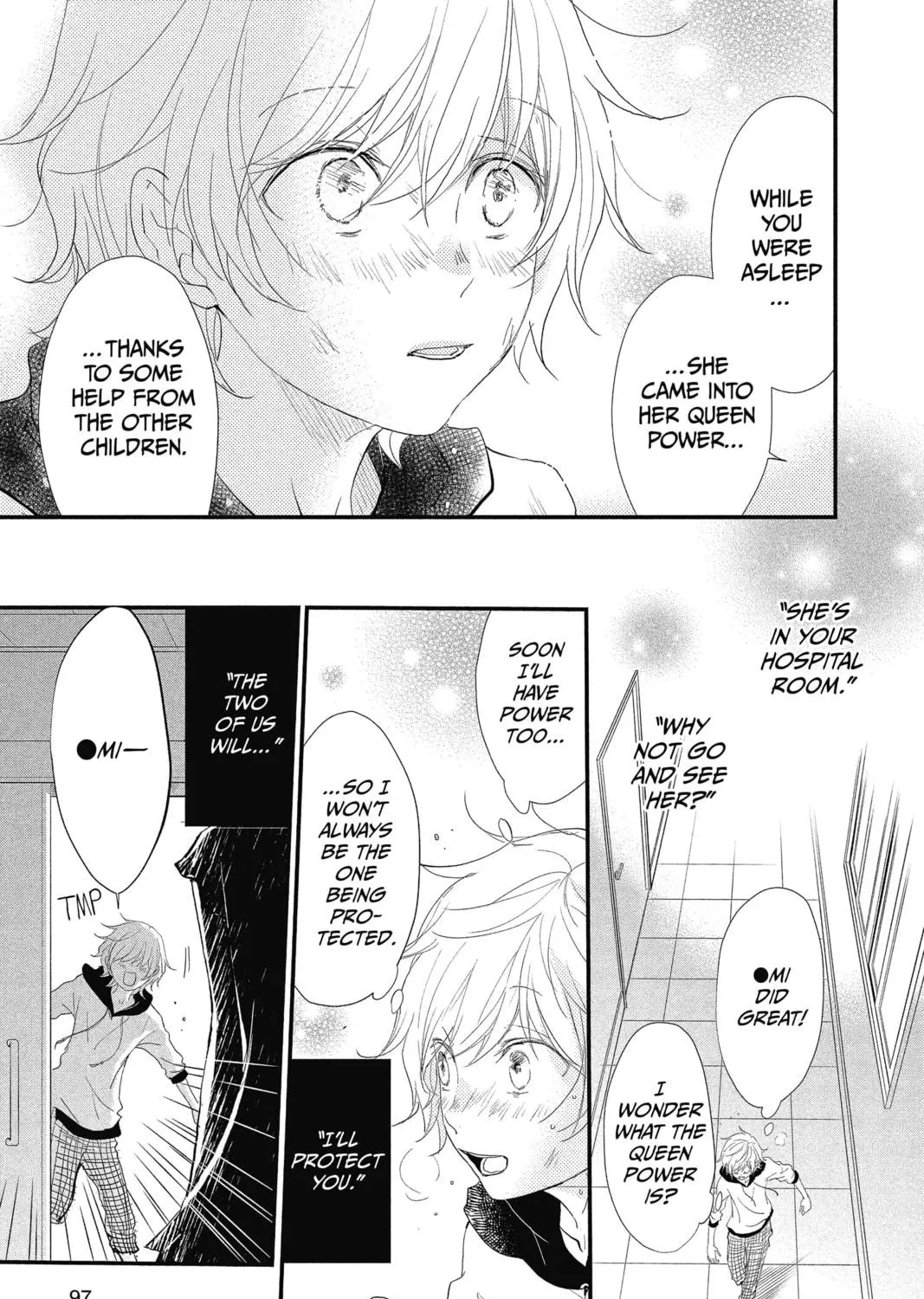 Read The Mind Sweeper chapter 23 image 40 on Lezhin