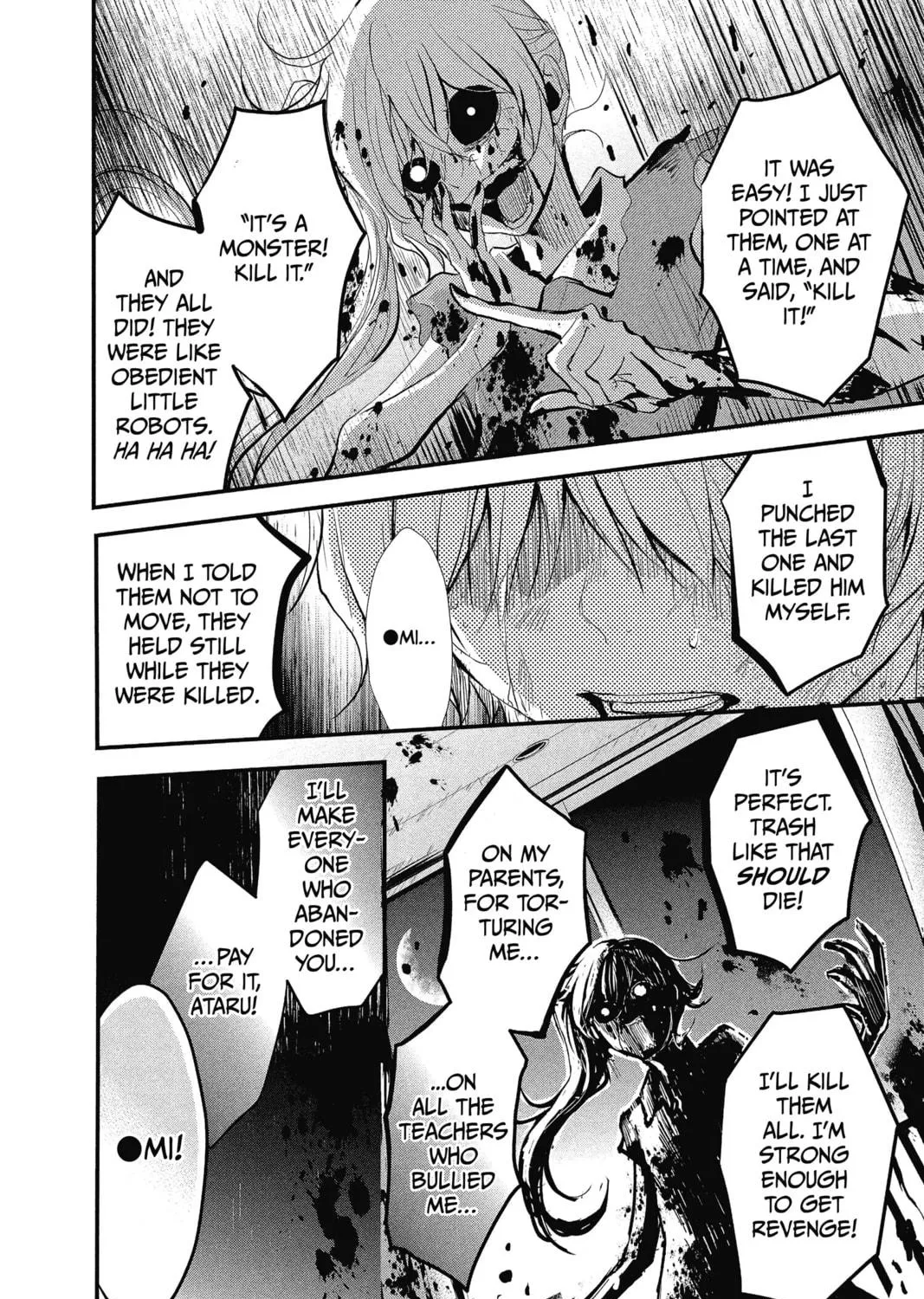 Read The Mind Sweeper chapter 23 image 46 on Lezhin