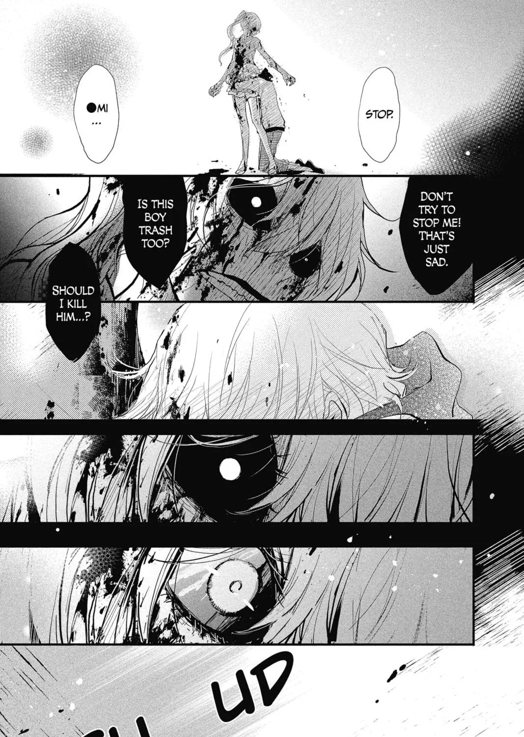 Read The Mind Sweeper chapter 23 image 48 on Lezhin