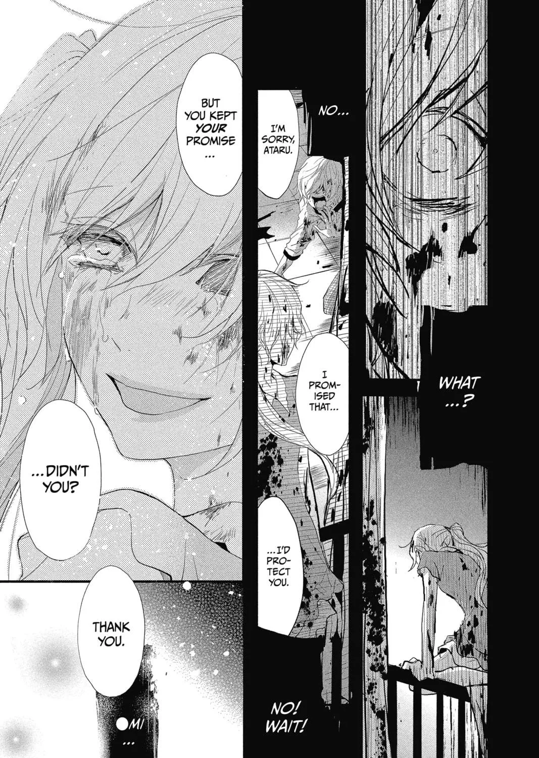 Read The Mind Sweeper chapter 23 image 52 on Lezhin