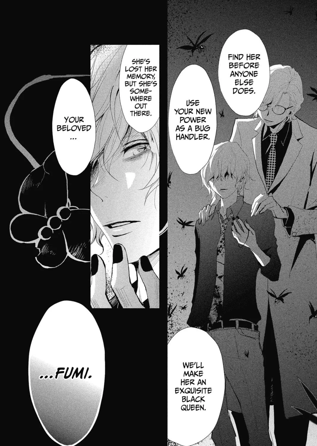 Read The Mind Sweeper chapter 23 image 58 on Lezhin