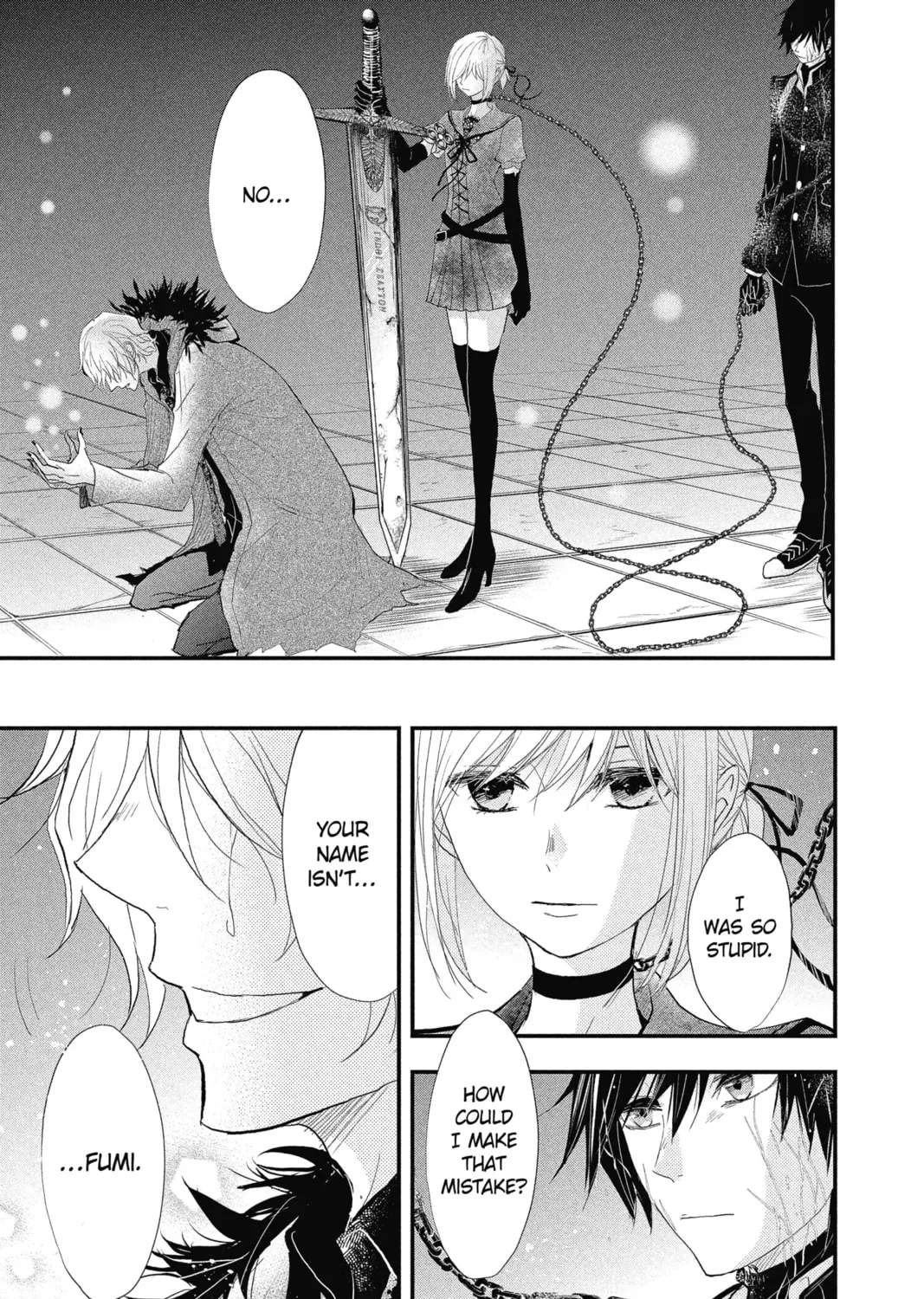 Read The Mind Sweeper chapter 23 image 60 on Lezhin