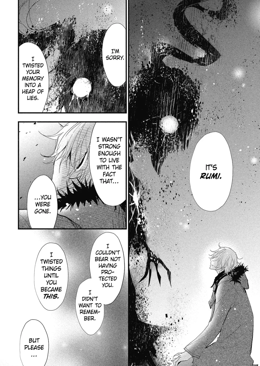 Read The Mind Sweeper chapter 23 image 62 on Lezhin