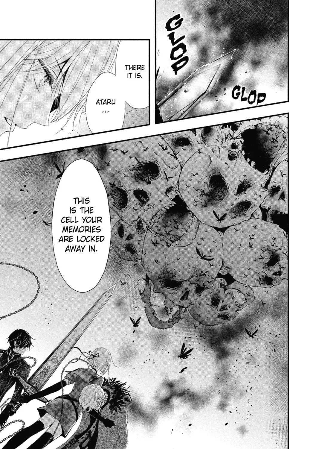 Read The Mind Sweeper chapter 23 image 8 on Lezhin