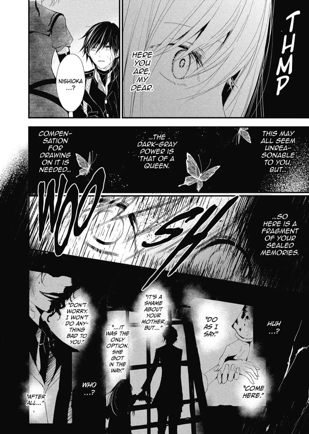 Read The Mind Sweeper chapter 24 image 10 on Lezhin